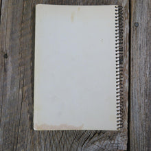 Load image into Gallery viewer, Vintage Idaho Cookbook Cooking at the University Phi Sigma Biological Honor Society Fraternity 1984