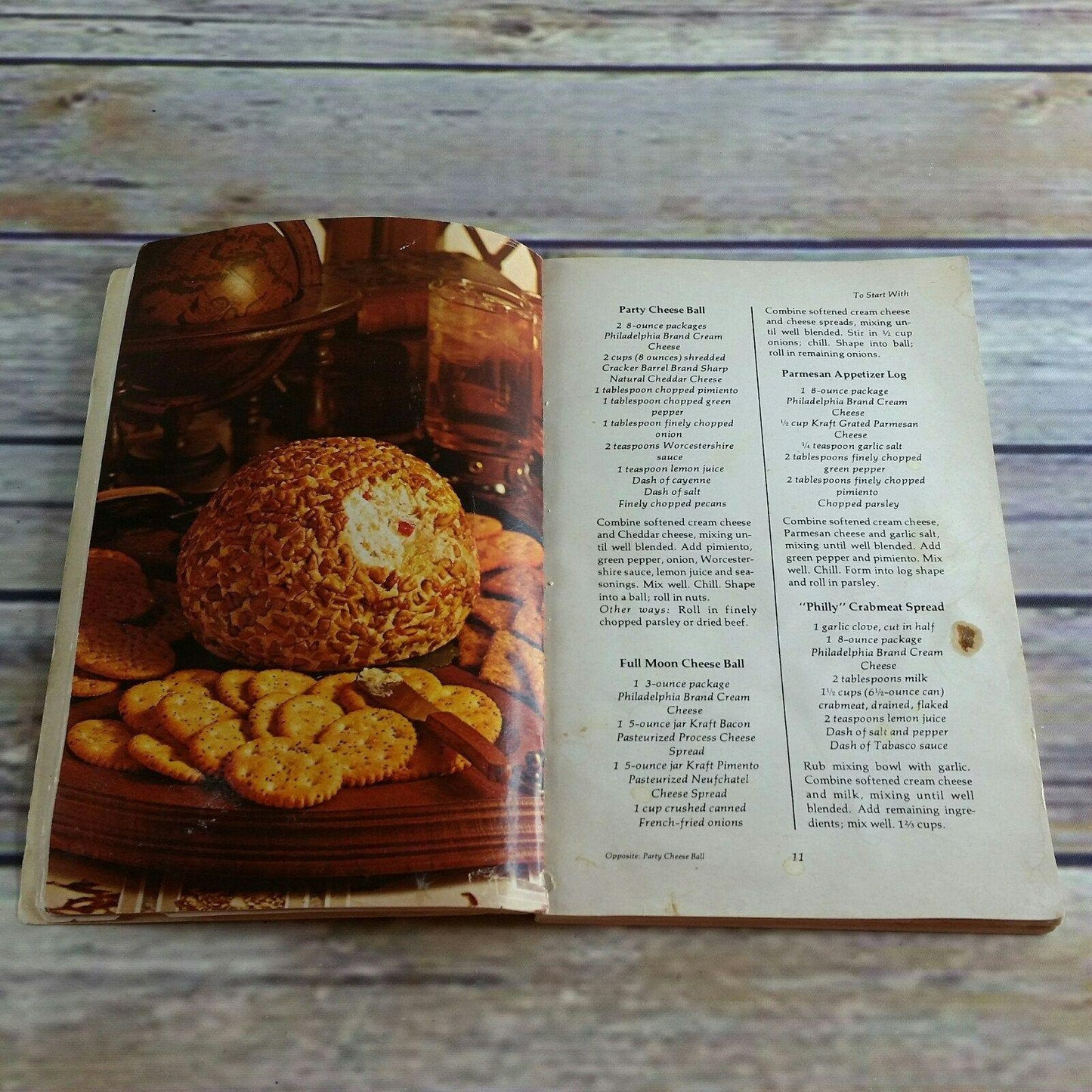 Vintage Cookbook Kraft Cheese The Complete Cheese Cookbook 1973 Promo Cheese Recipes