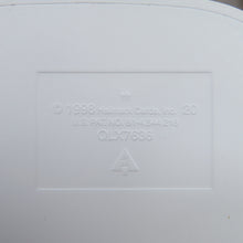 Load image into Gallery viewer, Vintage Stone Church Christmas Ornament Hallmark Candle Light Service Magic Lights 1998