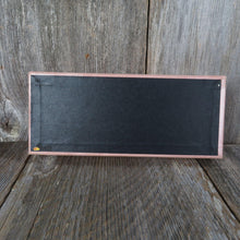 Load image into Gallery viewer, Vintage Jewelry Ladies Glove Box Pink Cardboard Vanity Gold Embellished Mid Century
