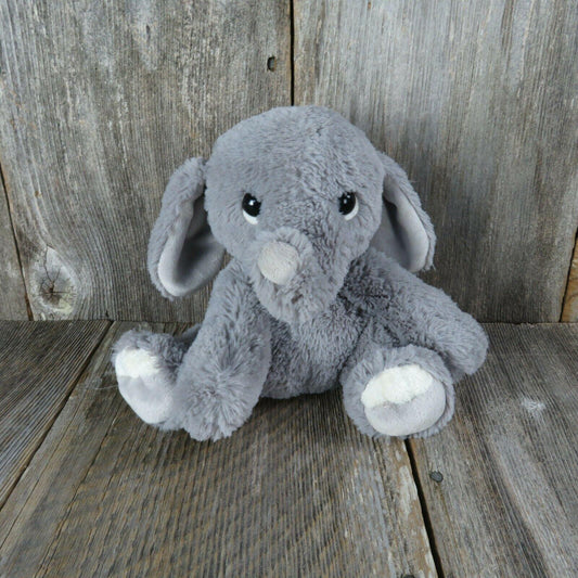 Baby Elephant Plush Lil Benny Phant Stuffed Animal Aurora Sad Eyes