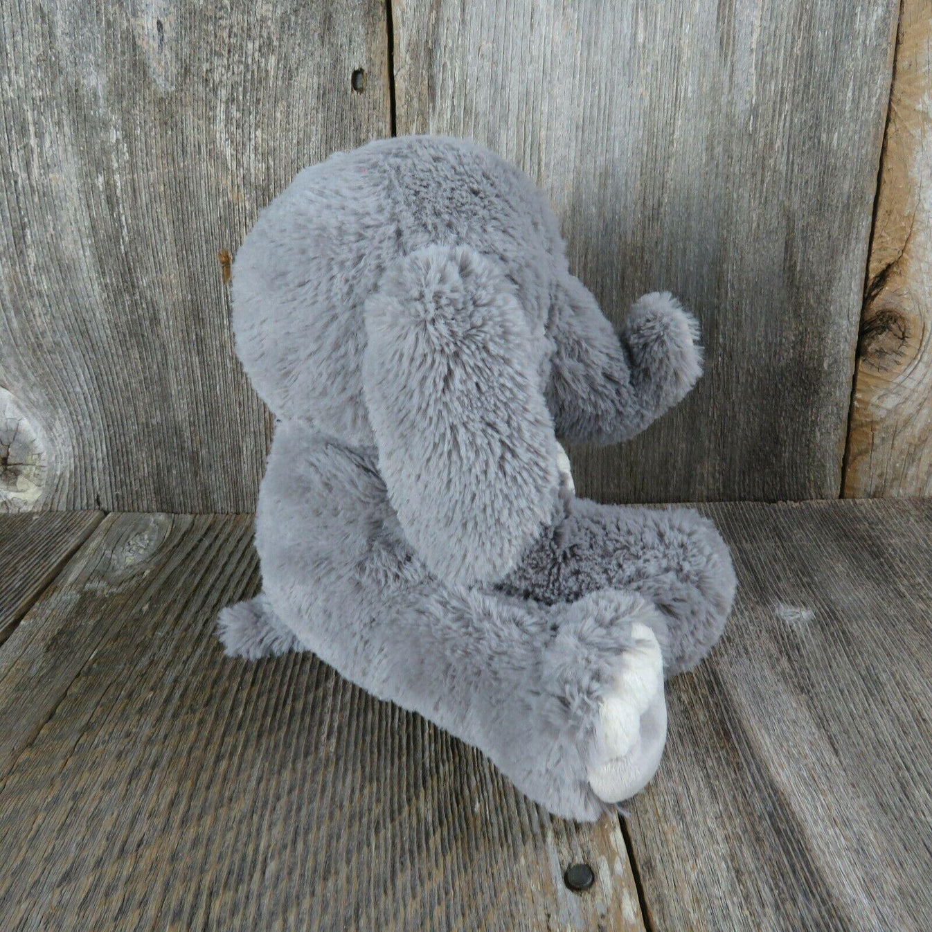 Baby Elephant Plush Lil Benny Phant Stuffed Animal Aurora Sad Eyes – At ...