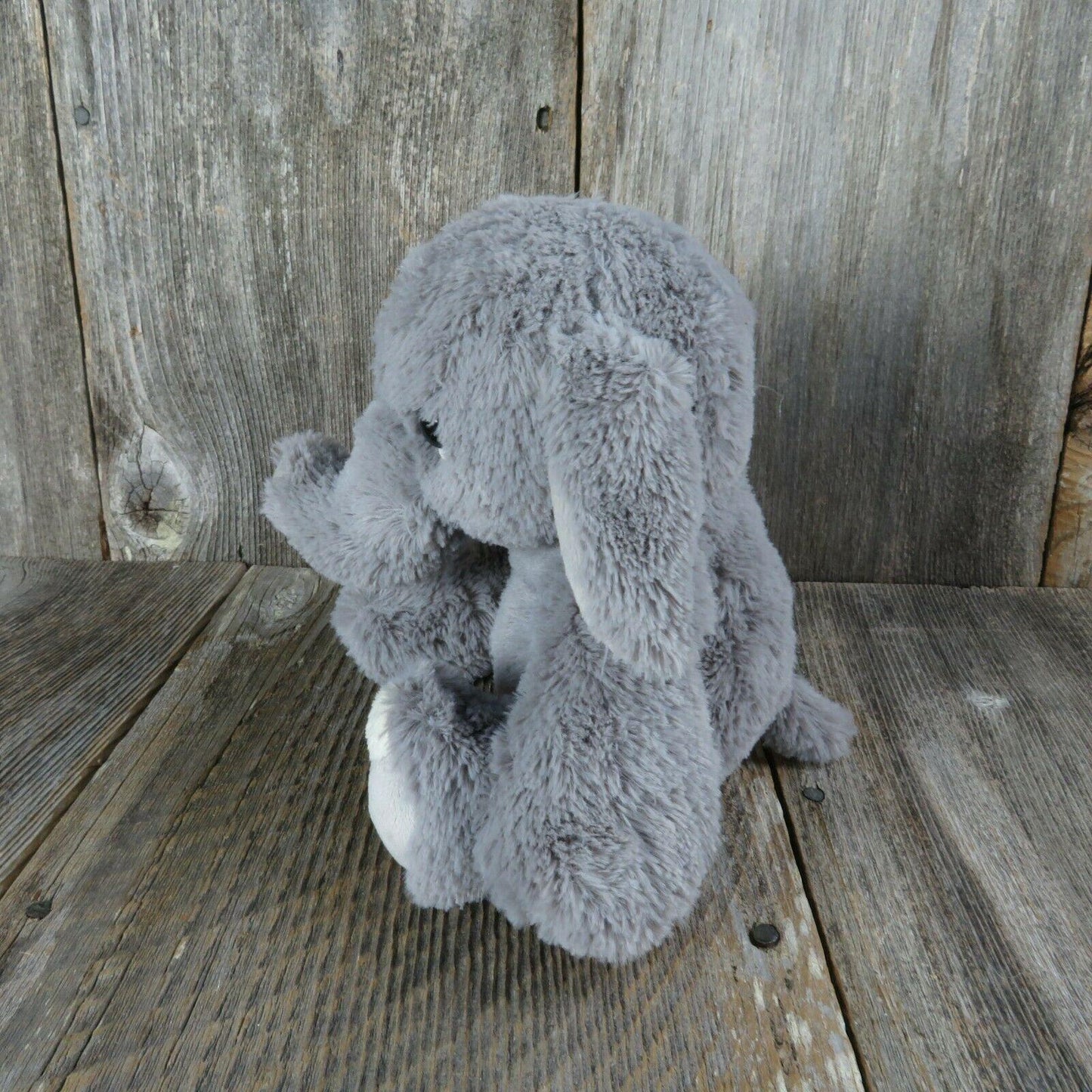 Baby Elephant Plush Lil Benny Phant Stuffed Animal Aurora Sad Eyes