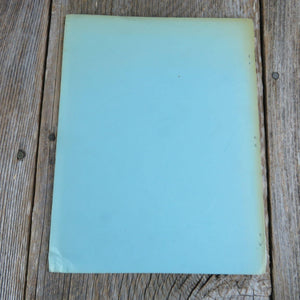 Vintage California Cookbook Favorite Recipes from St. Stephen Lutheran Church 1975