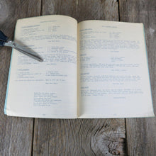 Load image into Gallery viewer, Vintage California Cookbook Favorite Recipes from St. Stephen Lutheran Church 1975