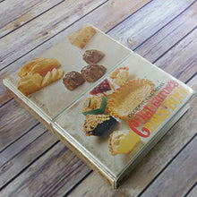 Load image into Gallery viewer, Vintage Cookbook Occident King Midas Collectors Cake Book Recipes 5 Ring Binder 1960s 1970s Hardcover