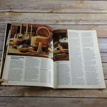 Load image into Gallery viewer, Vintage Cookbook Oriental Cooking Chinese Japanese Recipes Food 1976 Ortho Books Chevron Chemical
