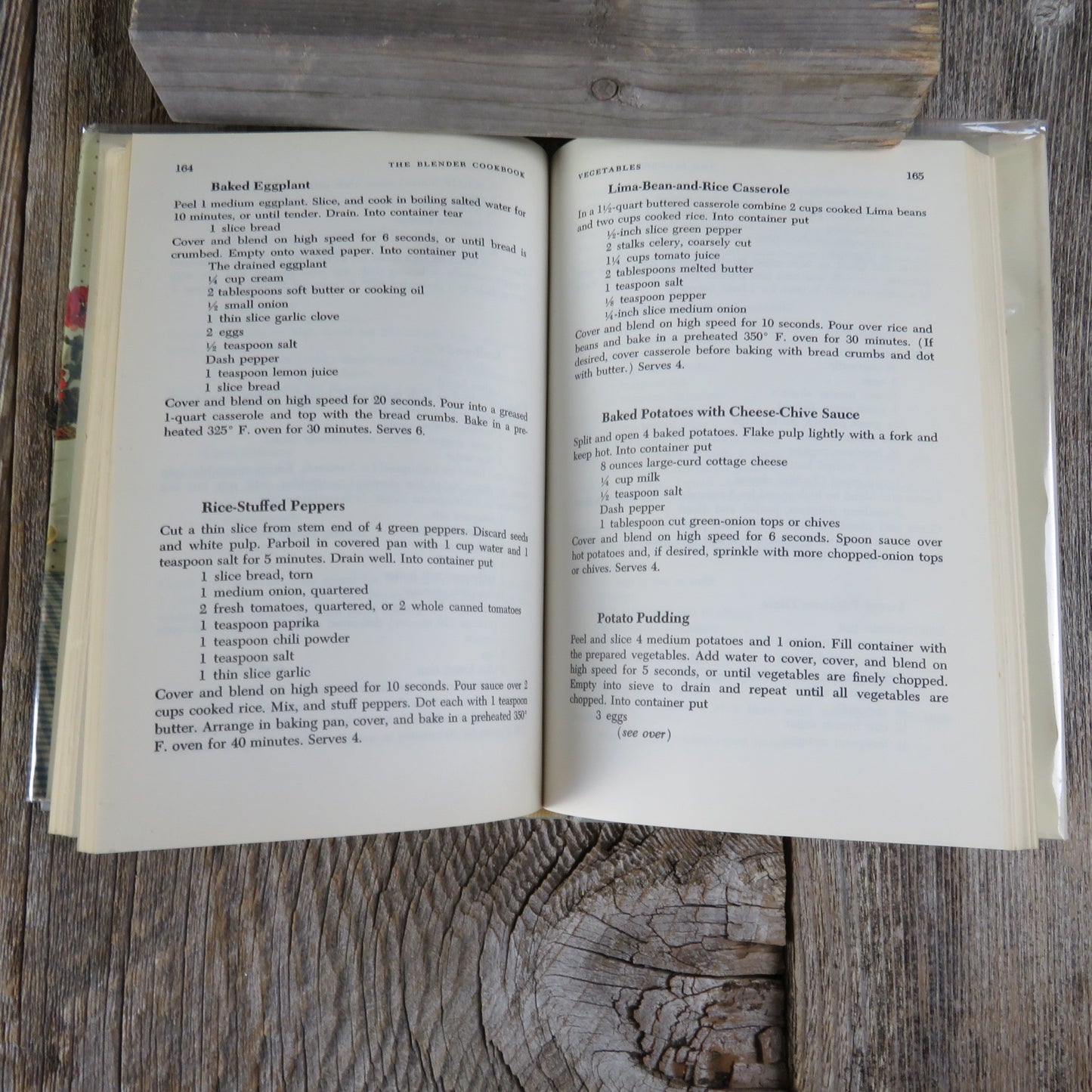 Vintage The Blender Cookbook Ann Seranne Eileen Gaden Save Money Time Hardcover 1961 Appetizers Main Dishes Desserts Beverages Menus Recipes