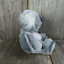 Load image into Gallery viewer, Koala Bear Gray Plush GANZ Webkinz Signature No Code Stuffed Animal