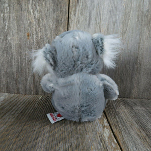 Koala Bear Gray Plush GANZ Webkinz Signature No Code Stuffed Animal