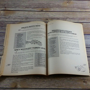 Vintage California Cookbook Gilroy Garlic Festival Garlic Lovers' Greatest Hits 20th Anniversary Edition 1993 Paperback