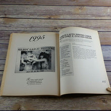 Load image into Gallery viewer, Vintage California Cookbook Gilroy Garlic Festival Garlic Lovers&#39; Greatest Hits 20th Anniversary Edition 1993 Paperback