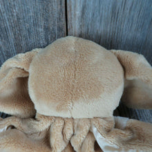 Load image into Gallery viewer, Dog Plush Lovie Blanket Puppy Baby Gund Spunky Huggybuddy Stuffed Animal Lovey