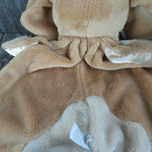 Load image into Gallery viewer, Dog Plush Lovie Blanket Puppy Baby Gund Spunky Huggybuddy Stuffed Animal Lovey