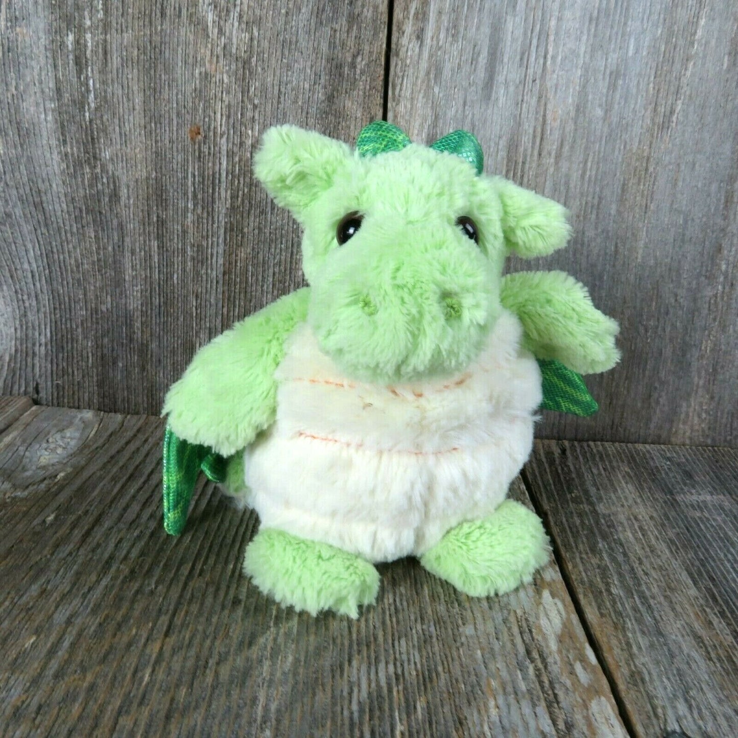 Green Dragon Bean Bag Plush Bearington Collection Beanie Stuffed Animal Video