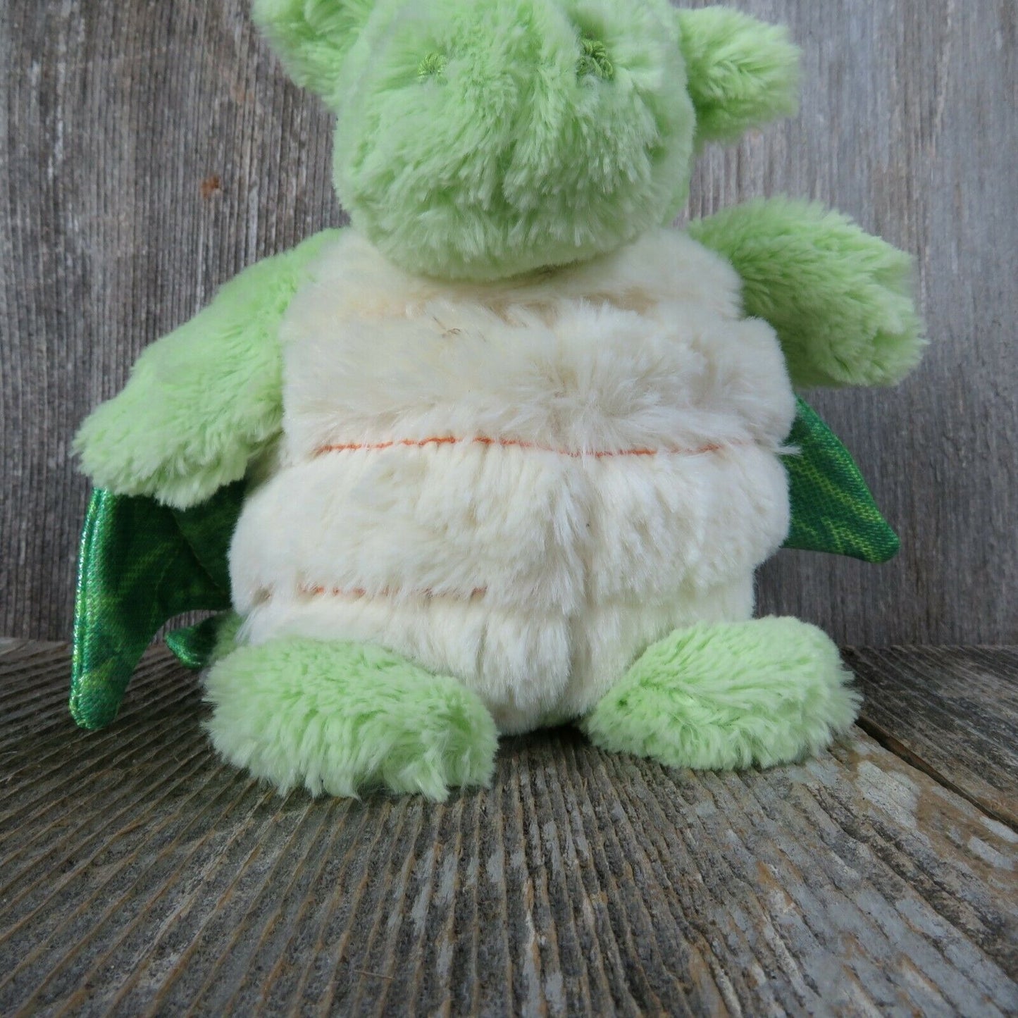 Green Dragon Bean Bag Plush Bearington Collection Beanie Stuffed Animal Video