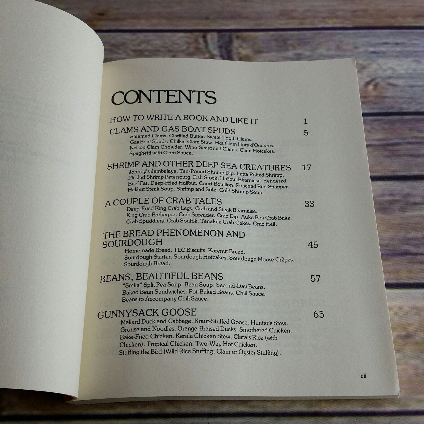 Vintage Alaska Cookbook Lowbush Moose and Other Alaskan Recipes 1992 Gordon Nelson Cook Book Paperback