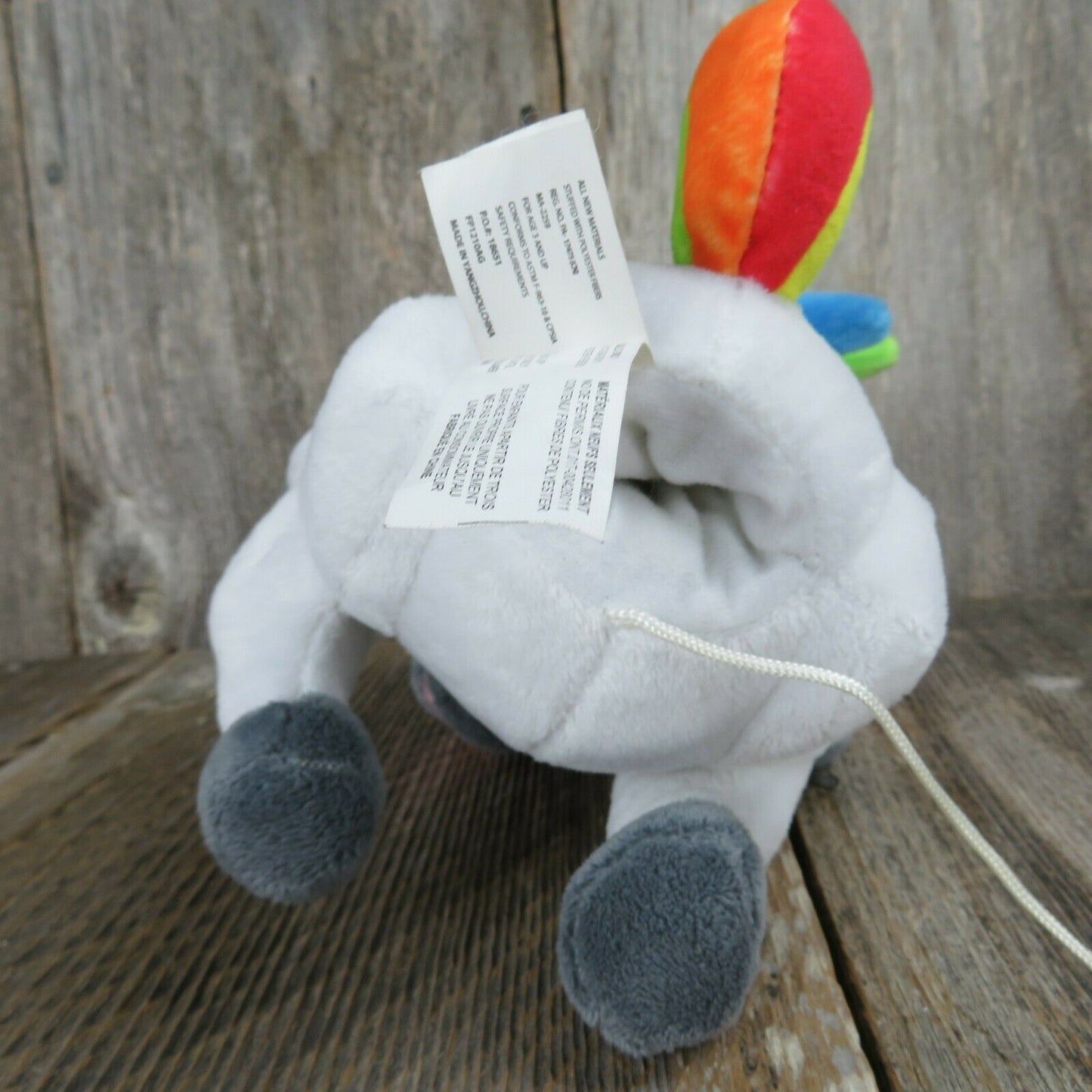 Squatty Potty Dookie Unicorn Plush Pooping Training Rainbow Poop Stuffed Animal