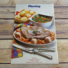 Load image into Gallery viewer, Vintage Cookbook Best Yet Brand Family Favorite Recipes 2000 Promo Fleming Co Paperback Booklet