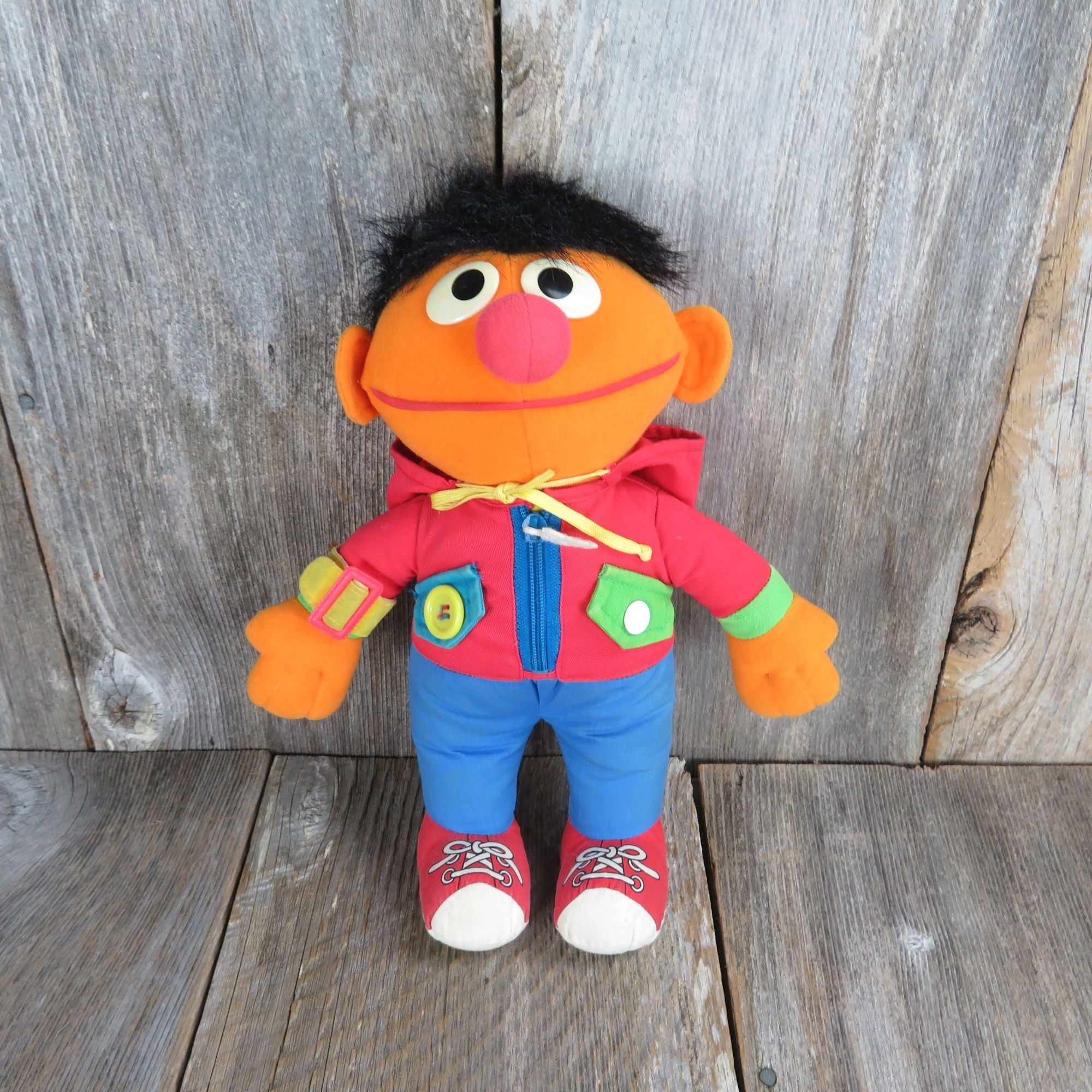 Vintage store ernie doll