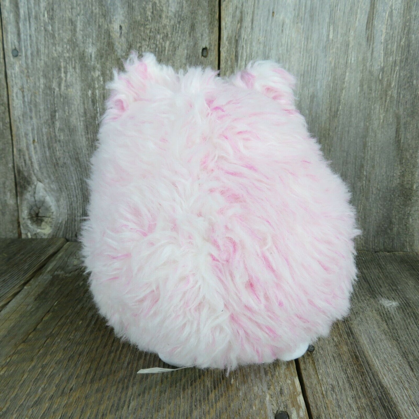 Pink Alpaca Plush Llama Fluffy Stuffed Animal Pikmi Pops Surprise Pillow Bedroom