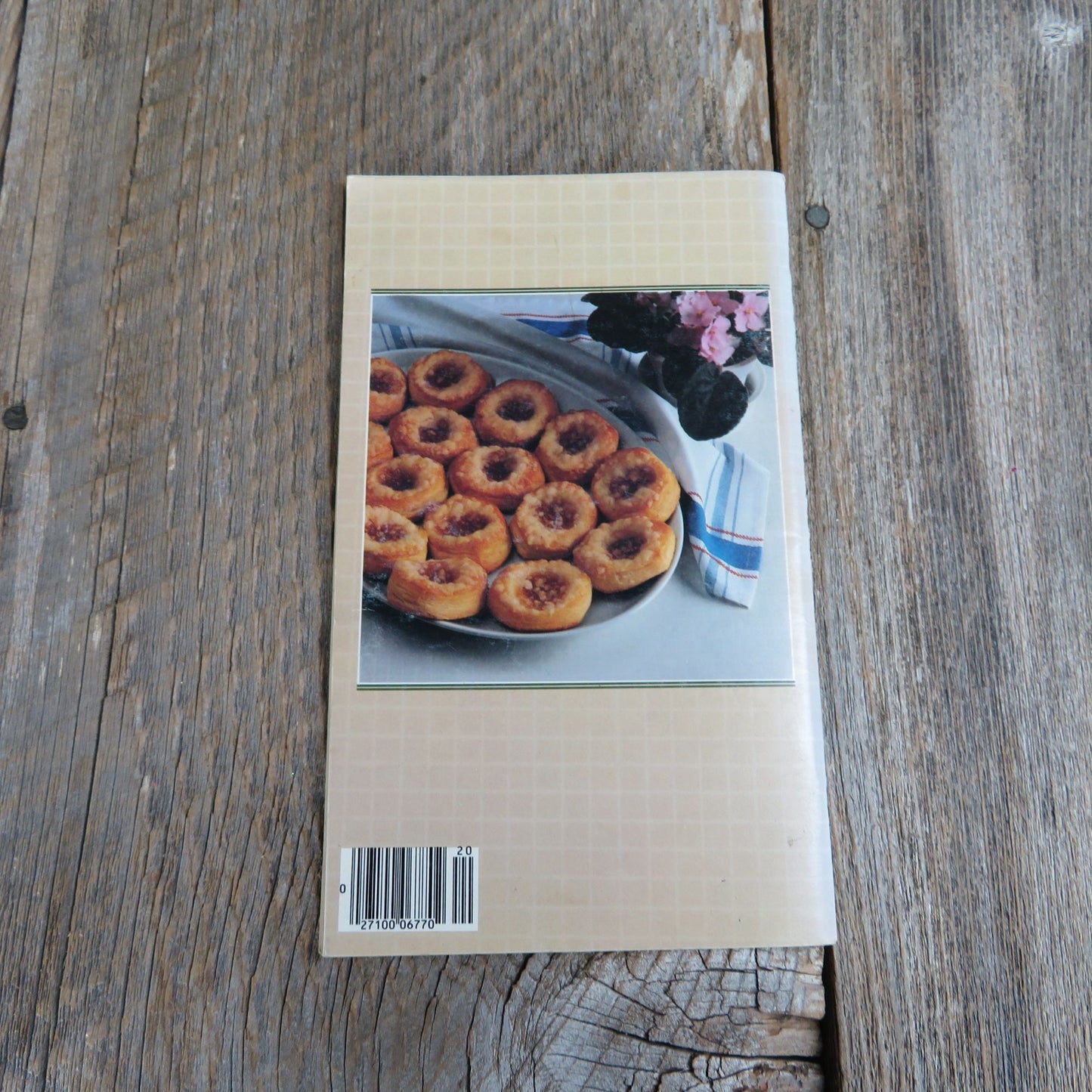 Vintage Pillsbury Come For Brunch Pamphlet Cookbook Classics 1982 Breakfast Recipes Paperback Booklet Grocery Store Vintage