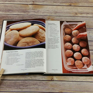 Cookies a Cookie Lovers Collection Cookbook Cookie Vintage Cook Book 1995 Recipes Hardcover