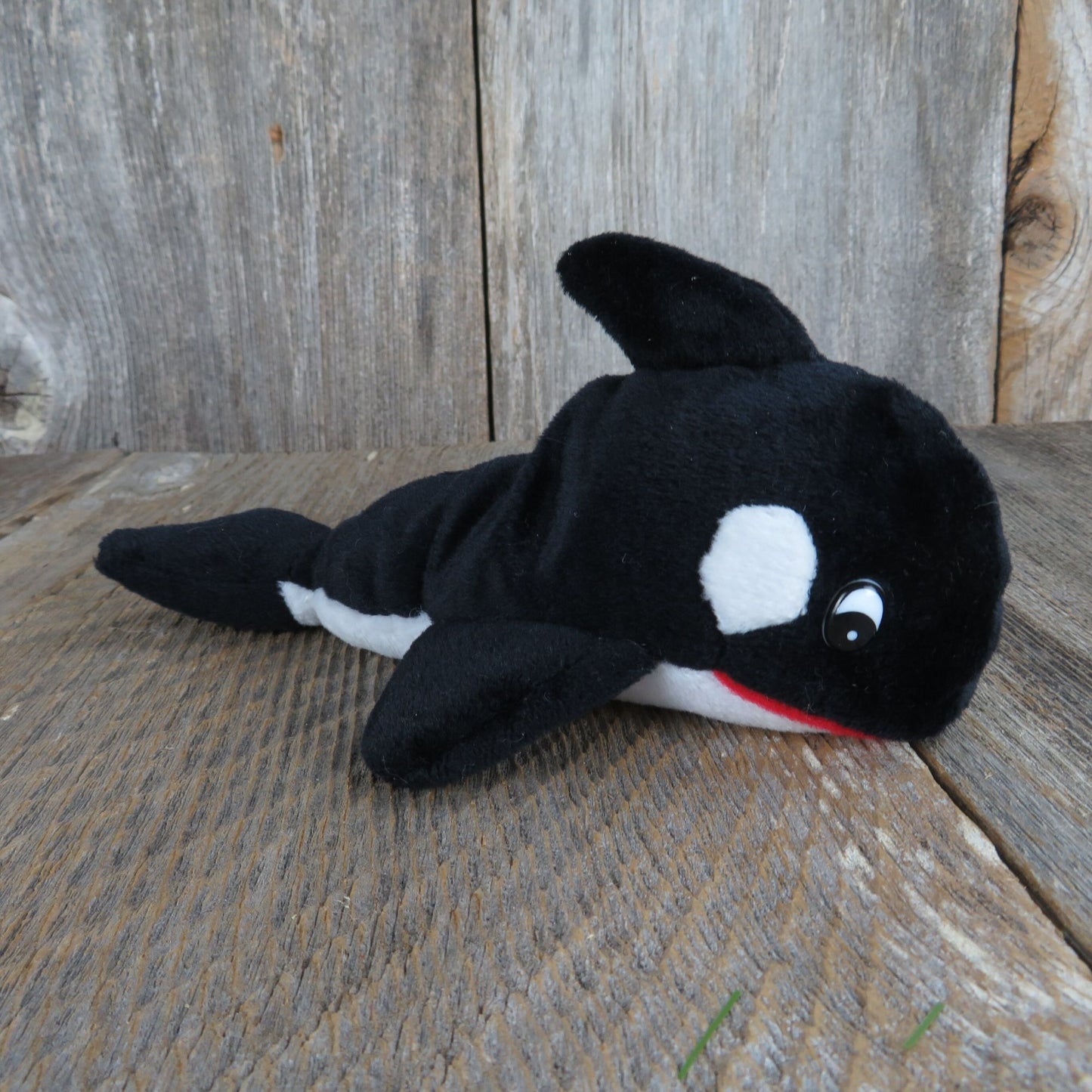 Whale Plush Orca Killer Whale Stuffed Animal Weighted Imperial