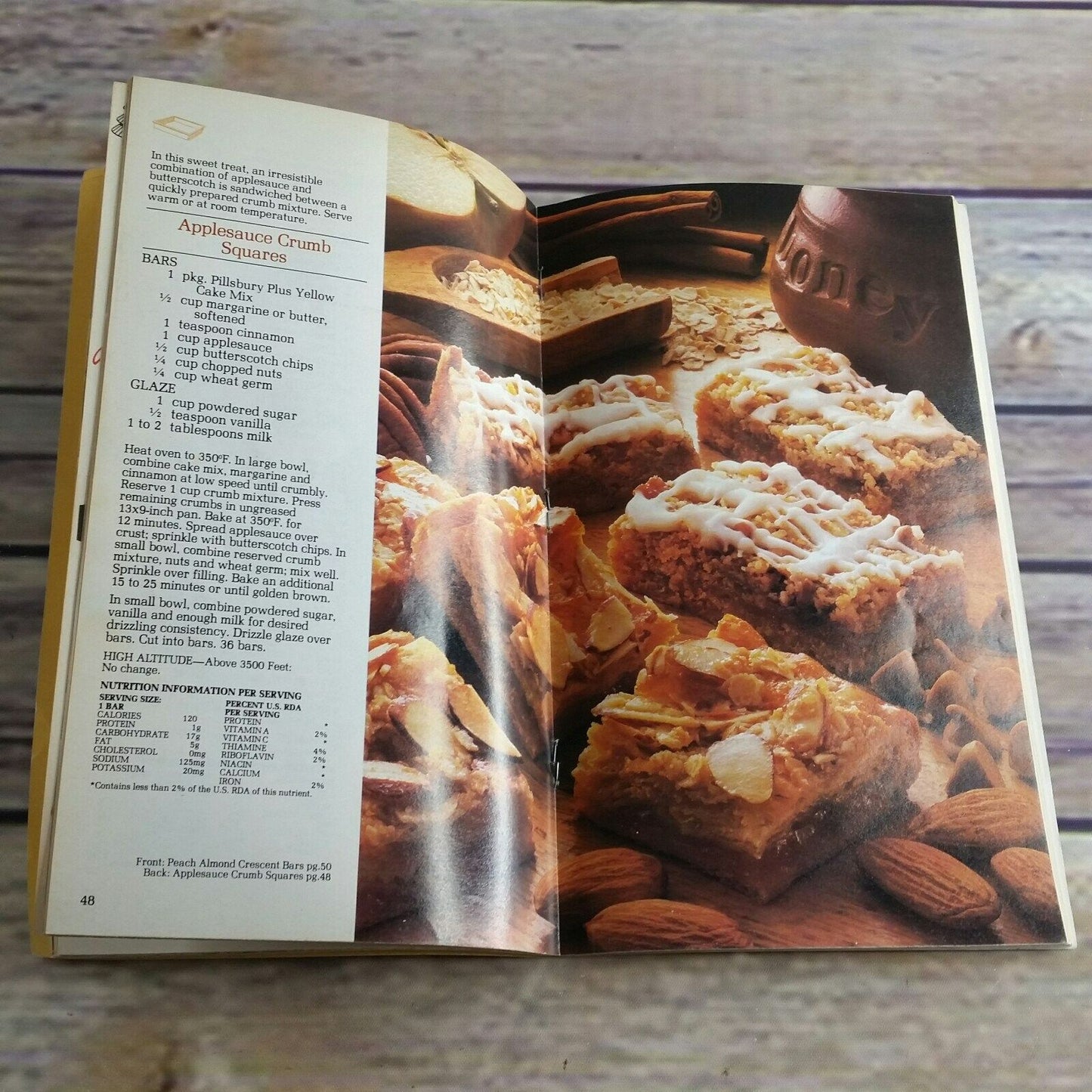 Vintage Cookbook Pillsbury Cookies MMMMM More Cookies 1987 Cookie Recipes Paperback Booklet Classic #80