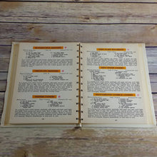 Load image into Gallery viewer, Vintage Illinois Cookbook Modern Approach to Everyday Cooking 500 Recipes American Dairy Association Spiral Bound Hardcover - At Grandma&#39;s Table