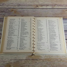 Load image into Gallery viewer, Vintage Illinois Cookbook Modern Approach to Everyday Cooking 500 Recipes American Dairy Association Spiral Bound Hardcover - At Grandma&#39;s Table