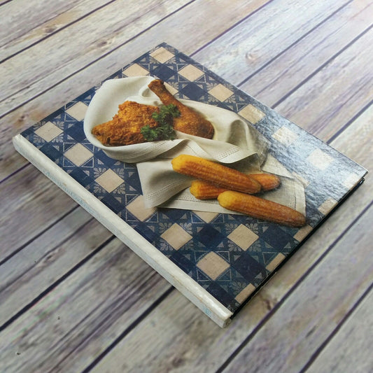 American Cooking Southern Style Time Life Books Foods of the World 1971 Hardcover Recipes History and Information Cookbook