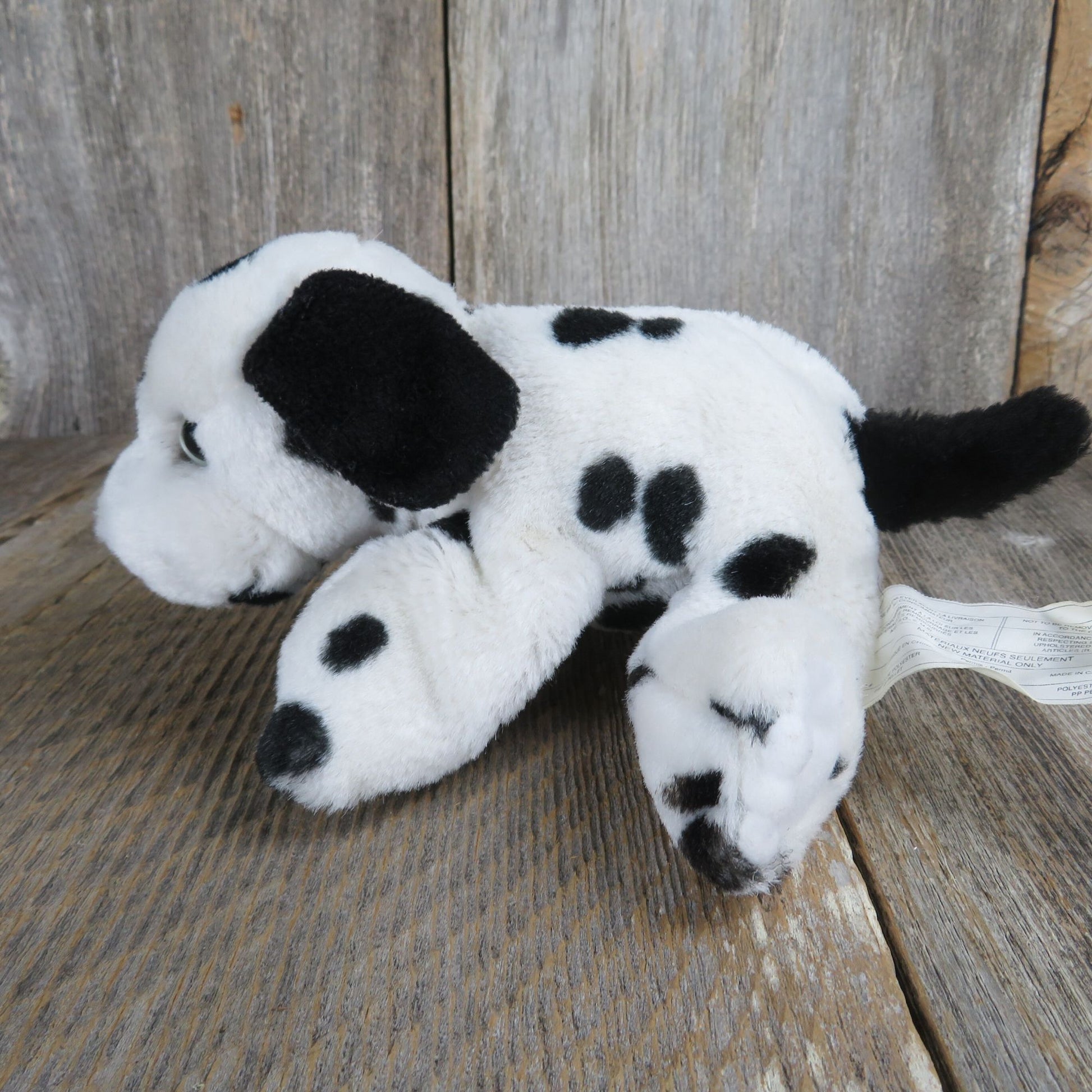 Black And White Spotted Dalmatian Dogs Puppies Magnetic Salt Pepper Sh–  Ebros Gift