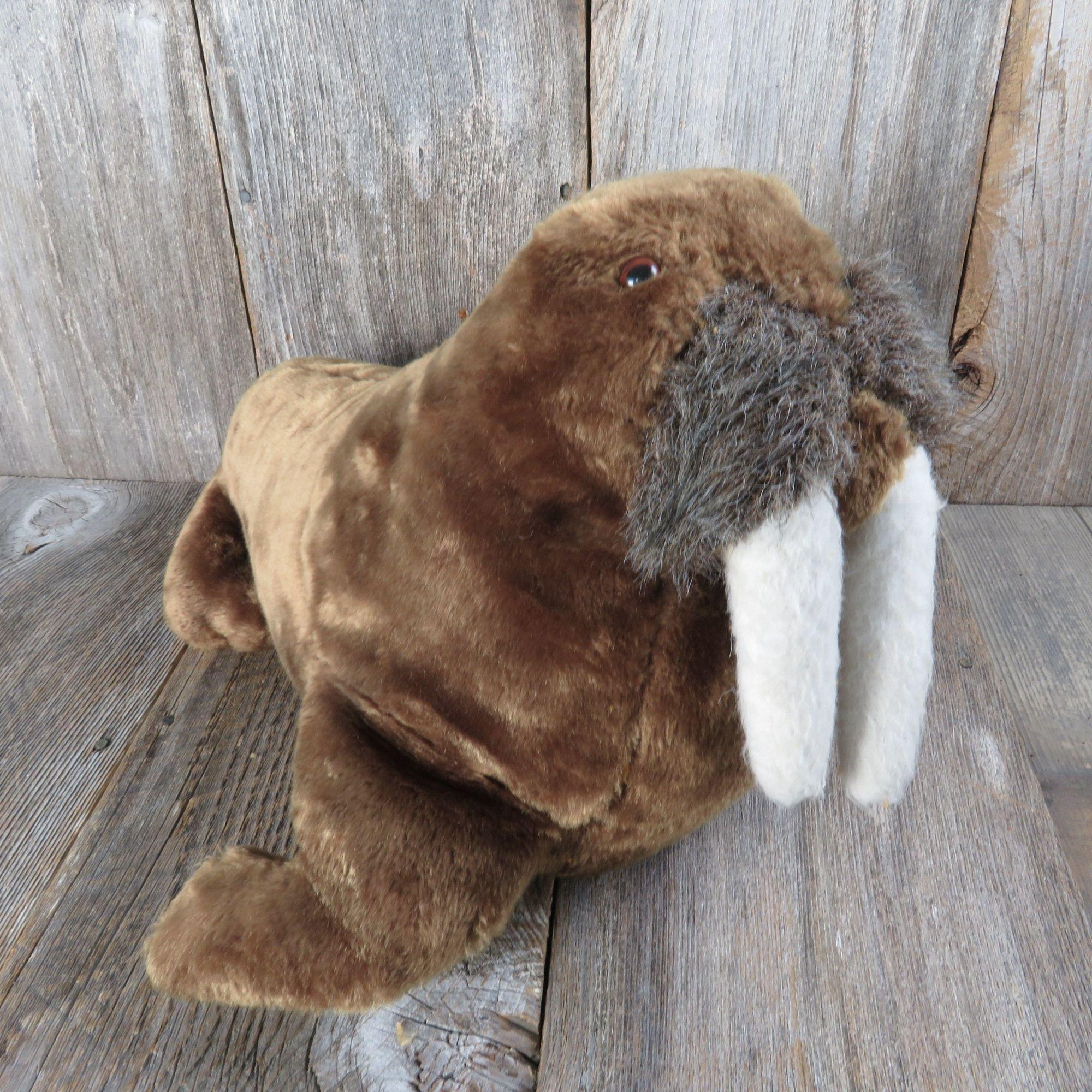 Walrus store pillow pet