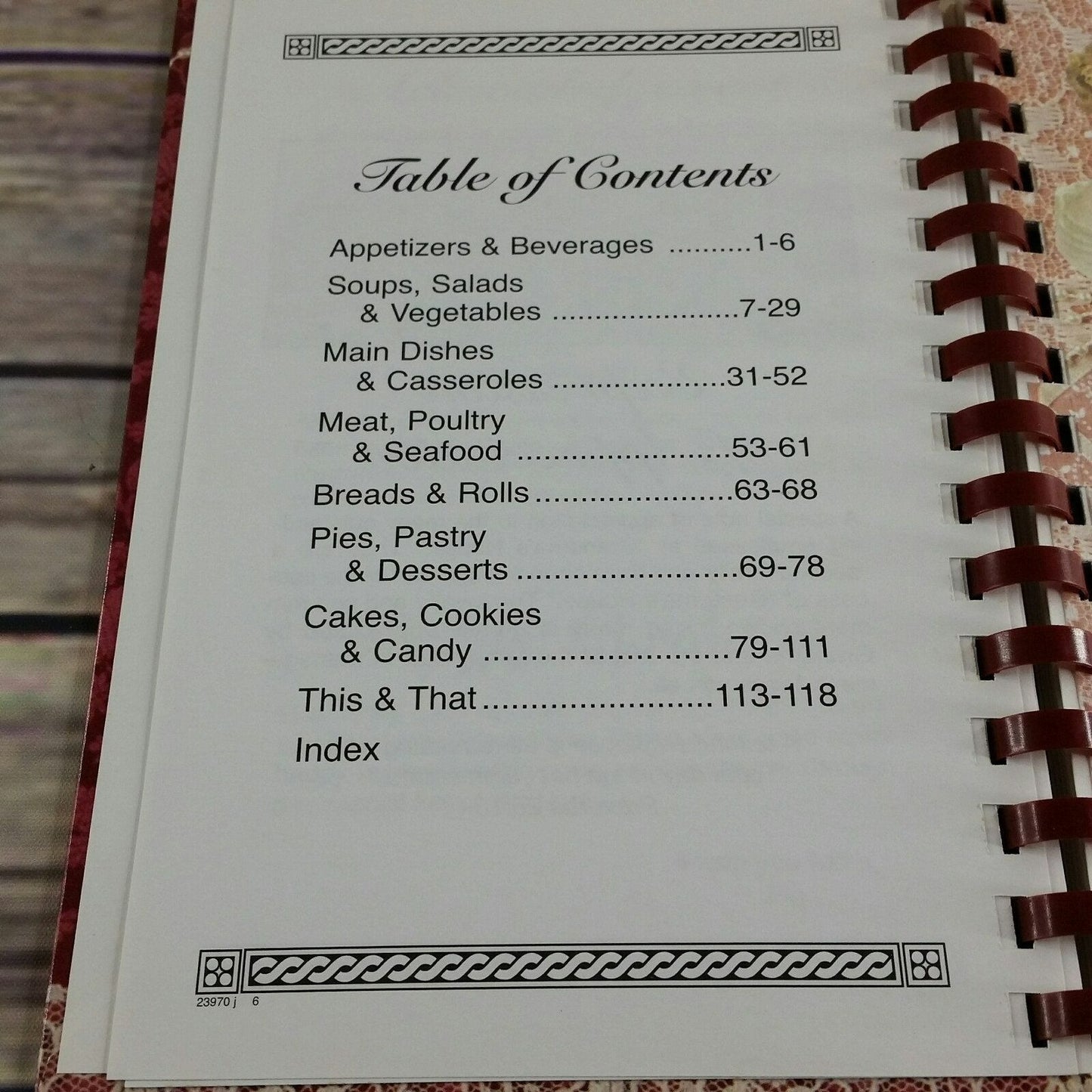 Vintage California Cookbook Yreka Grandma's House Restaurant Family Recipes 1998 Spiral Bound Hardcover