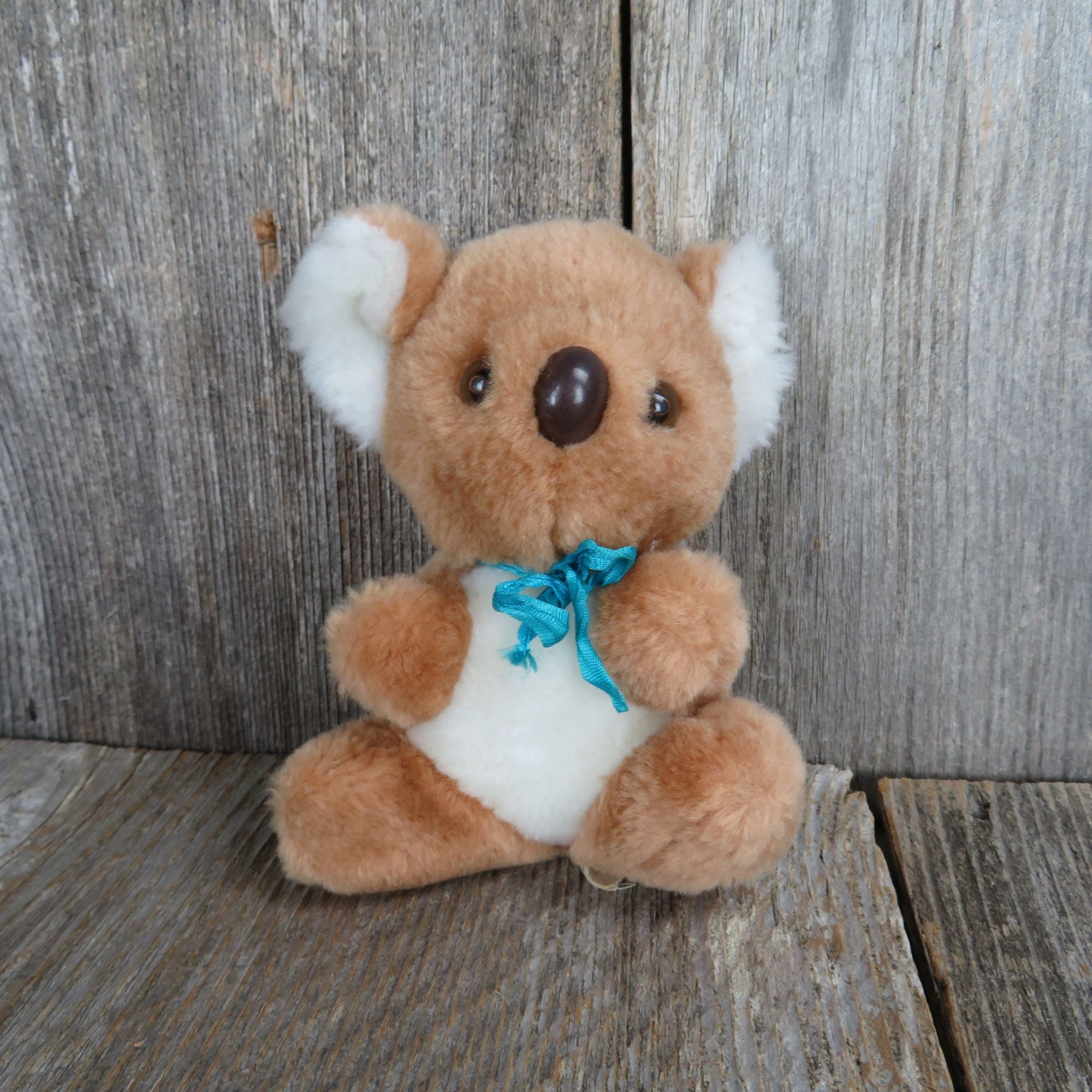 Vintage koala bear stuffed animal hotsell