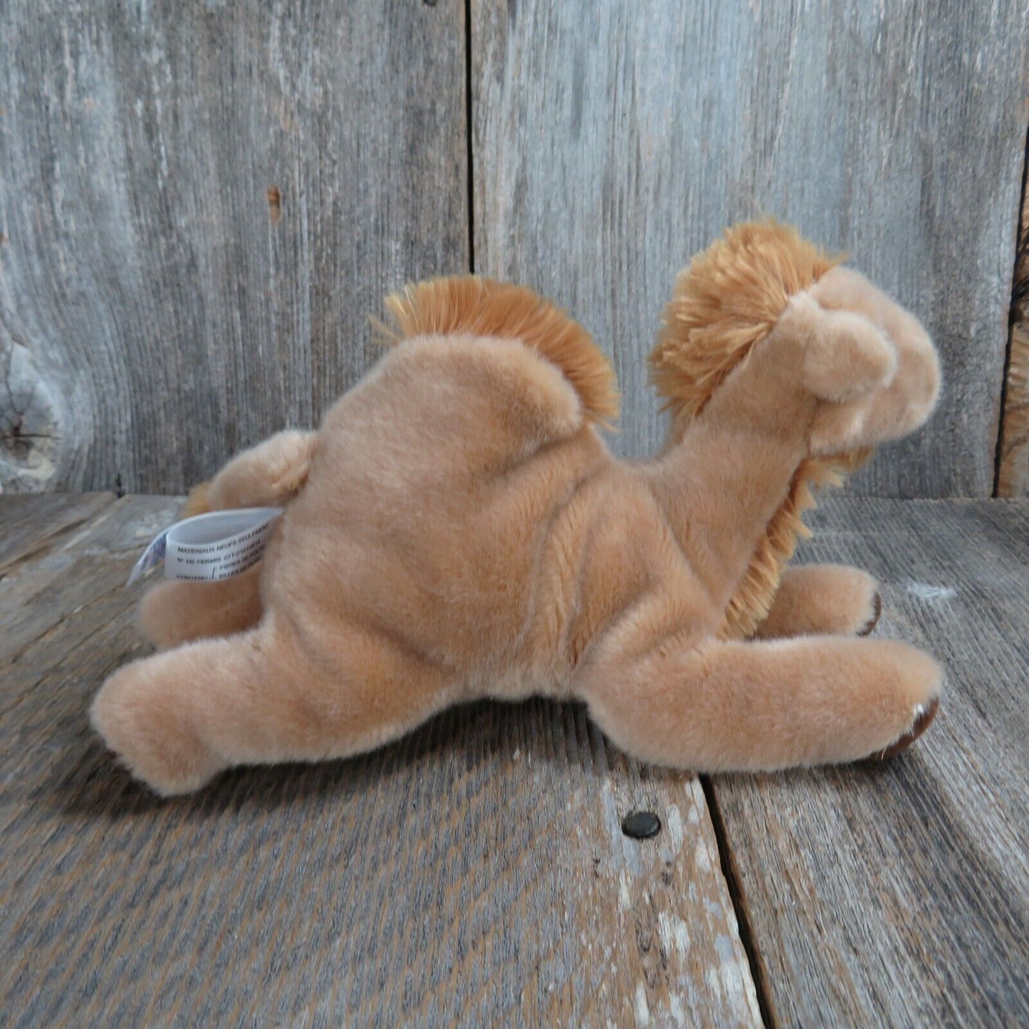 Camel Plush Beanie Laying Flopsie Aurora Stuffed Animal Soft Toy 2019