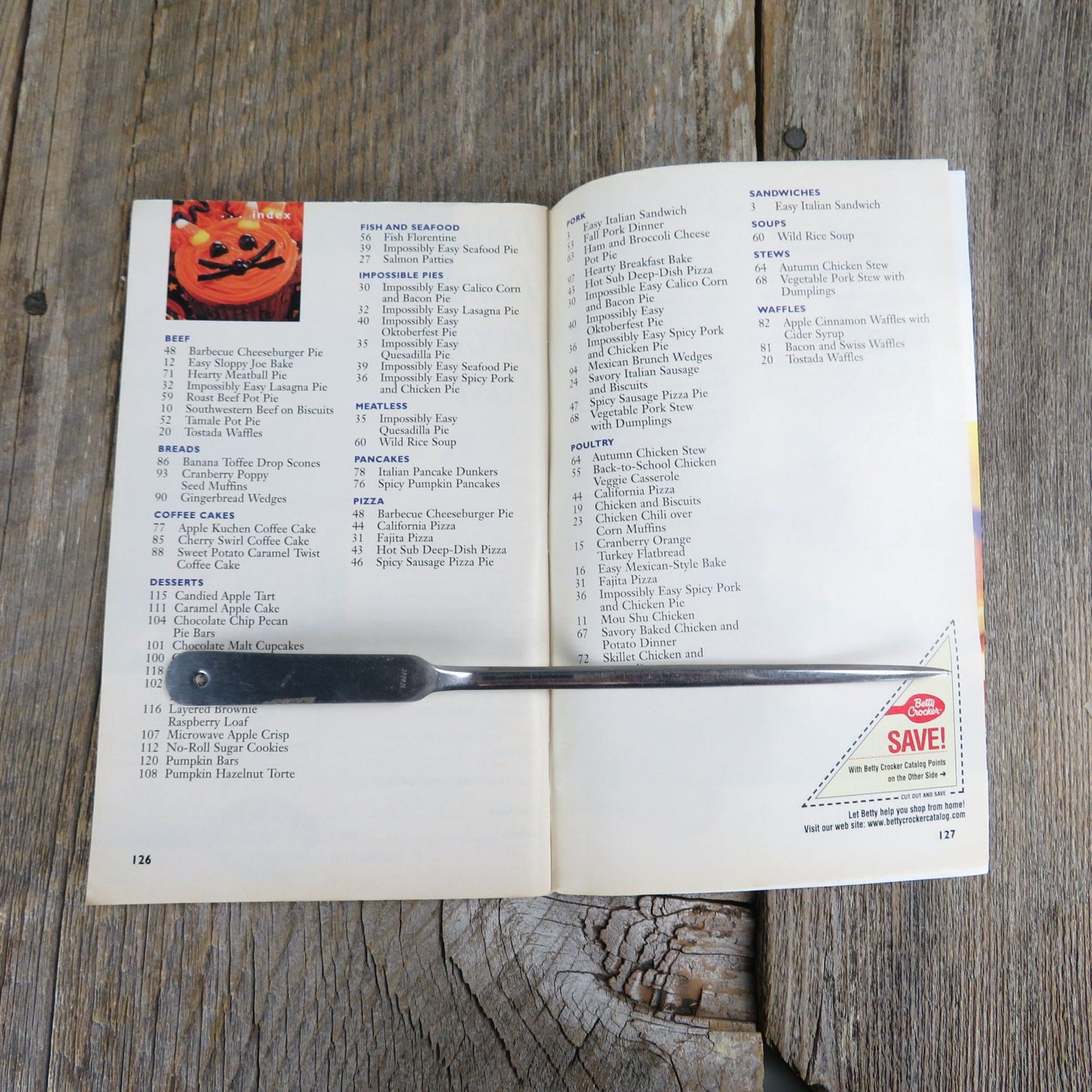 Bisquick Pamphlet Cookbook Make Dinner EAsy Booklet 2000 Paperback Shortcut Suppers Fall Recipes General Mills