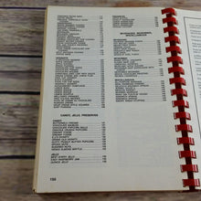 Load image into Gallery viewer, Vintage California Cookbook Eureka Episcopal Christ Church Women Recipes 1988