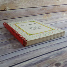 Load image into Gallery viewer, Vintage California Cookbook Eureka Episcopal Christ Church Women Recipes 1988