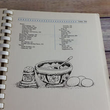 Load image into Gallery viewer, Vintage Cookbook National Grange Glory Cooking Classic American Old World 1986