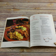 Load image into Gallery viewer, Vintage Cookbook Sunset Stir Fry Recipes 1990 Paperback Appetizers Meats Poultry Fish Noodles Pasta Salads Vegetables Desserts