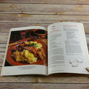 Vintage Cookbook Sunset Stir Fry Recipes 1990 Paperback Appetizers Meats Poultry Fish Noodles Pasta Salads Vegetables Desserts