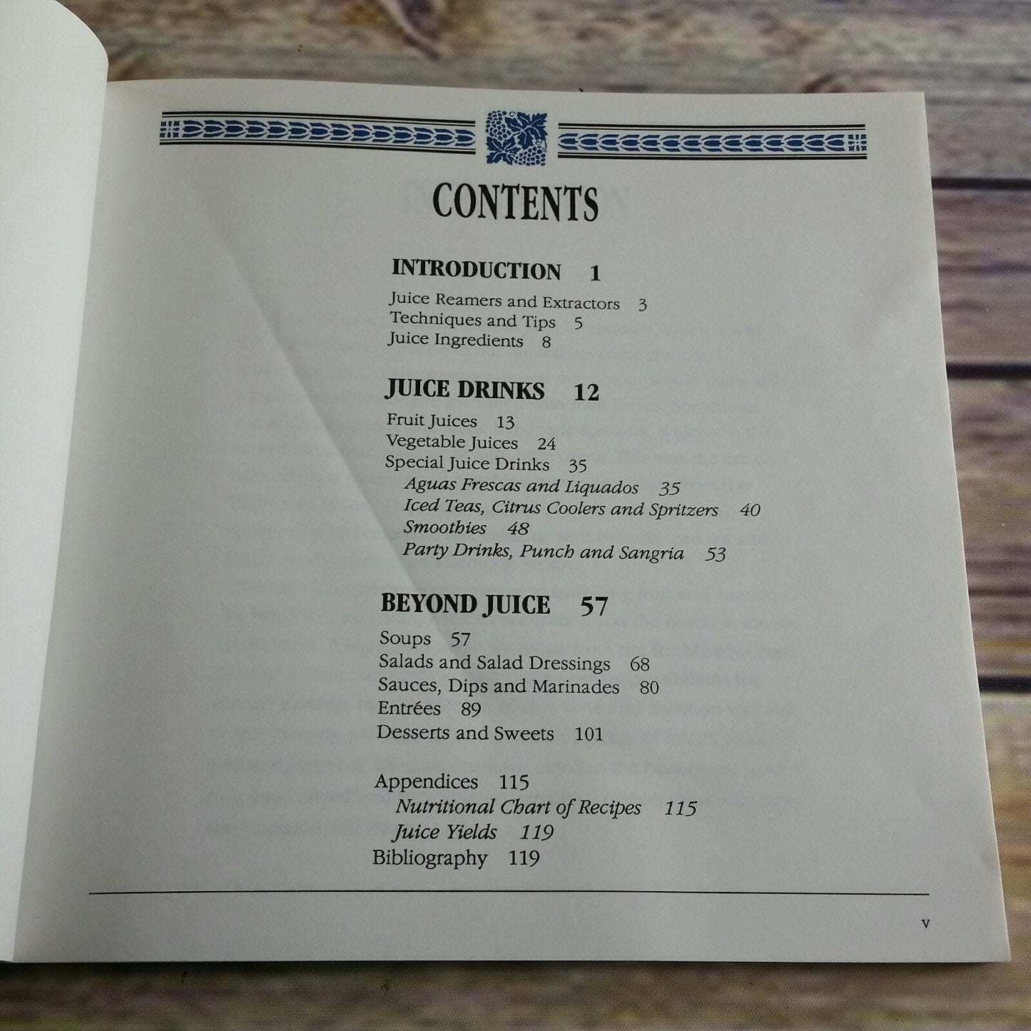 Vintage Power Juicer Recipes Juice it Up Cookbook  Pat Gentry Paperback 1991 101 Productions