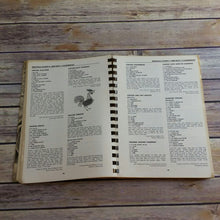 Load image into Gallery viewer, Casseroles Including Breads Cookbook Vintage Favorite Recipes of Home Economics Teachers 1964