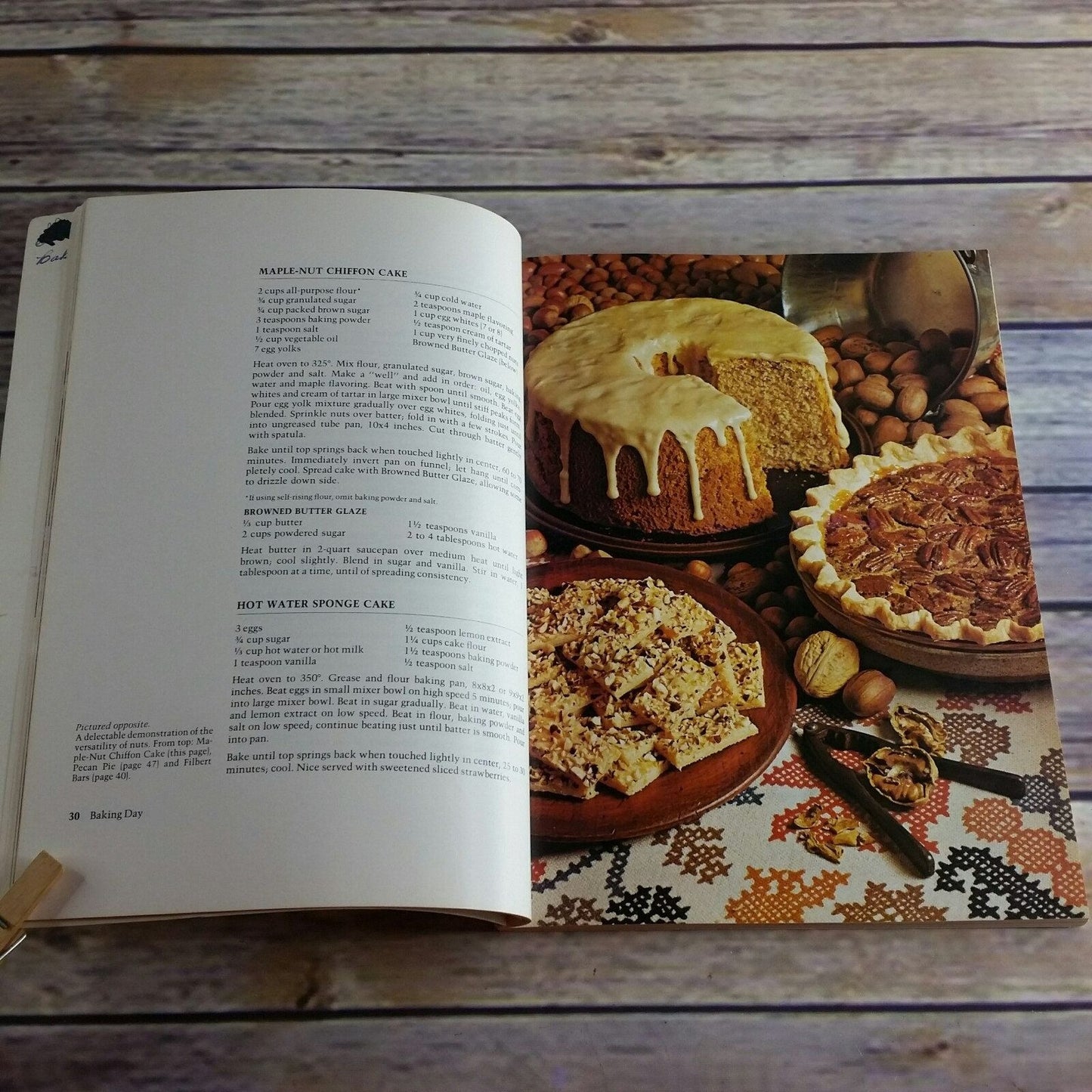 Vintage Cookbook Cooking American Style 1978 Betty Crocker Recipes Golden Press Paperback Sampler of Heritage Recipes