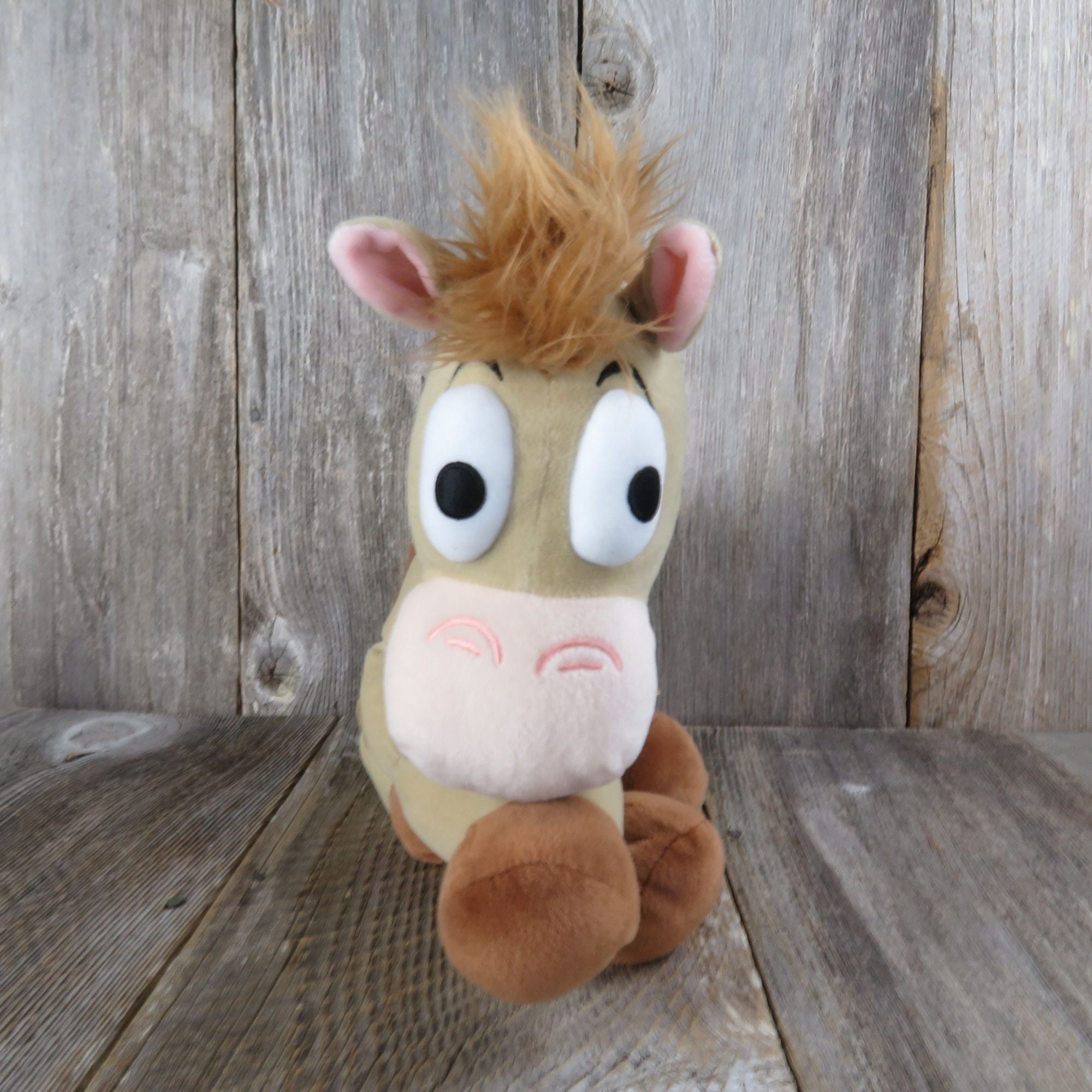 Disney Pixar Toy Story Woody's Horse Bullseye Plush Stuffed