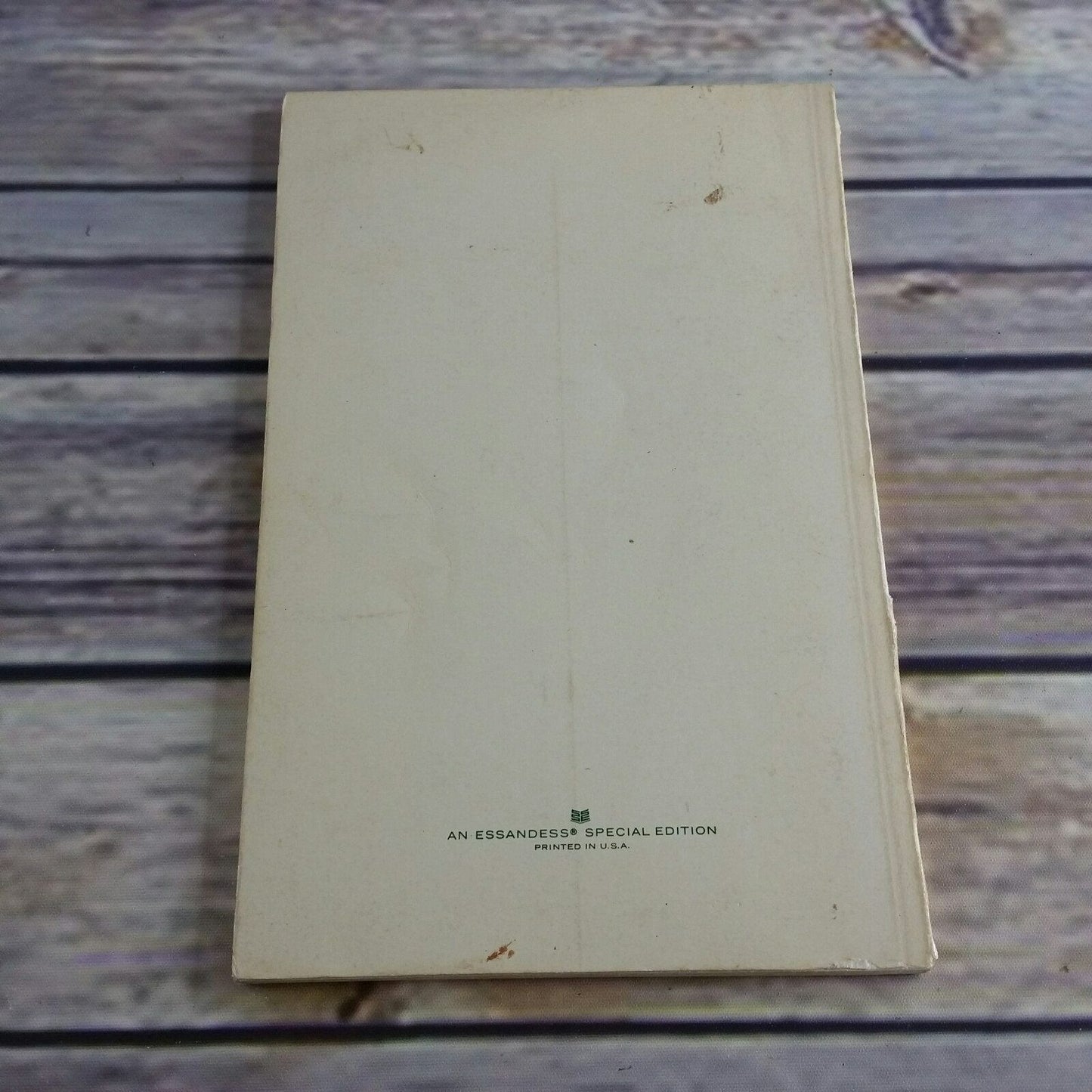 Vintage Cookbook Make It Now Bake it Later #2 Barbara Goodfellow Handwritten 1961 Paperback Booklet