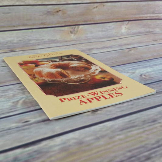 Prize Winning Apples Cookbook  The Country Cooking Recipe Collection Prize Winning Recipes Pamphlet Grocery Store Booklet 1994