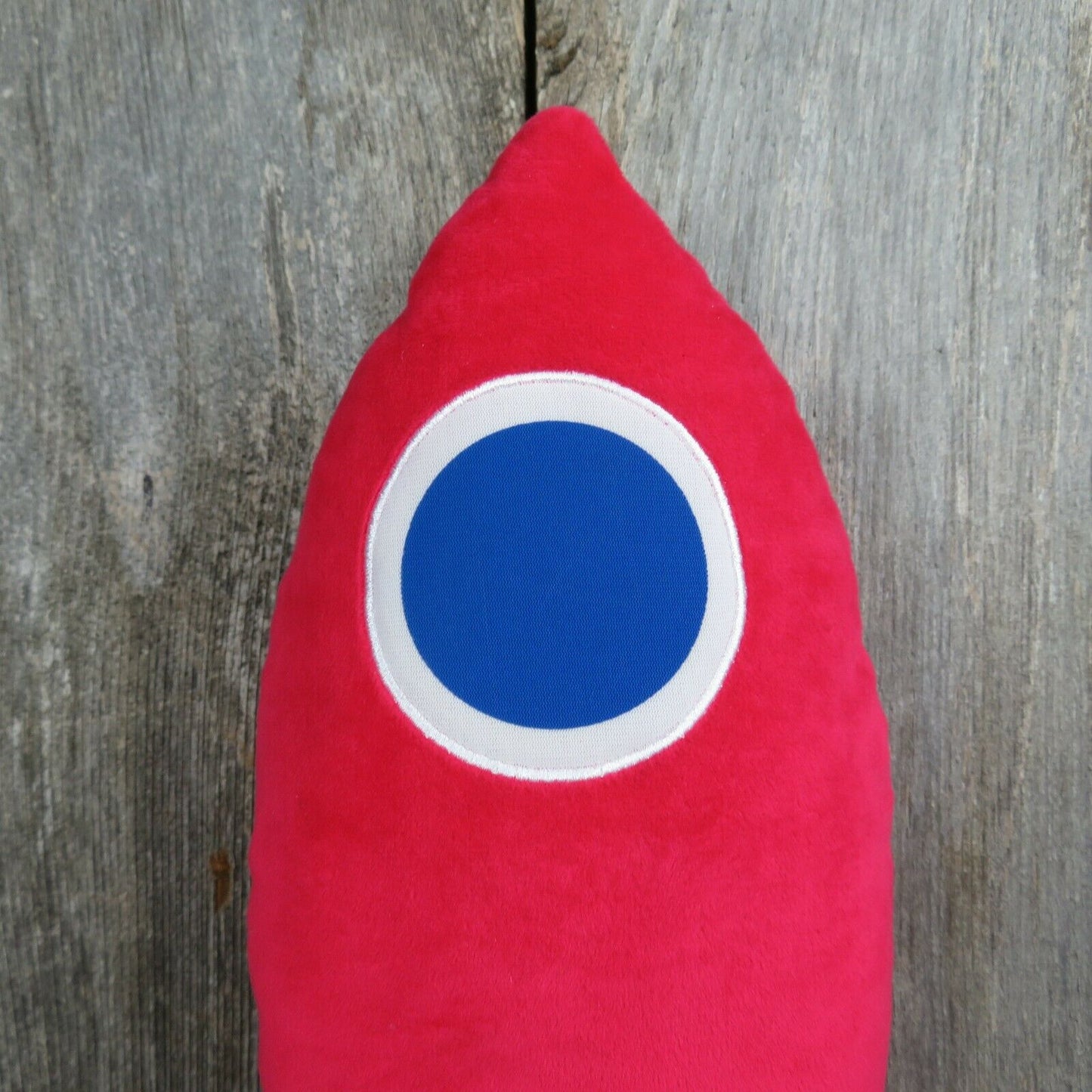 Red Rocket Plush How to Catch a Star Kohls Cares Oliver Jeffers Story Stuffed